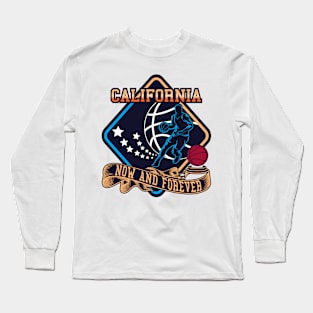 California Forever | 2 SIDED Long Sleeve T-Shirt